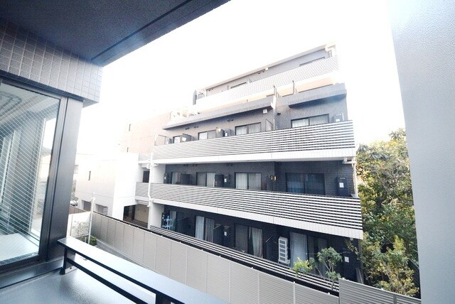 GRAN PASEO明大前の物件内観写真