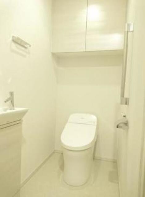 ザ・パークハウス西新宿タワー60の物件内観写真