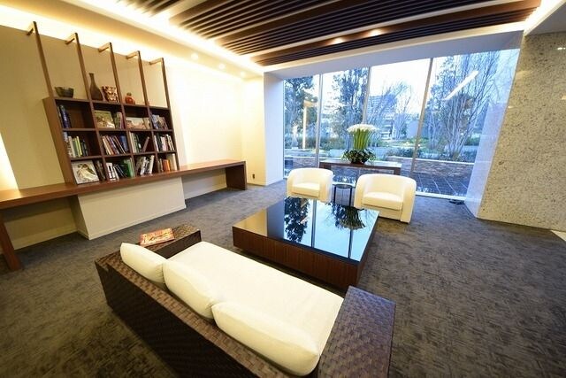 ザ・パークハウス西新宿タワー60の物件内観写真