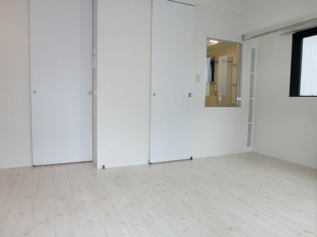 レジディア市谷薬王寺の物件内観写真