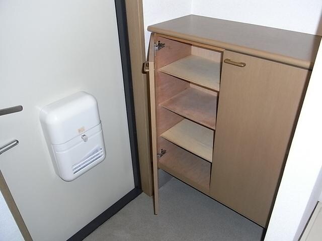 コートブリランテの物件内観写真