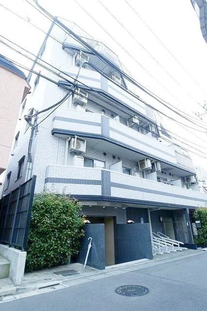 フュージョナル上鷺宮の物件外観写真