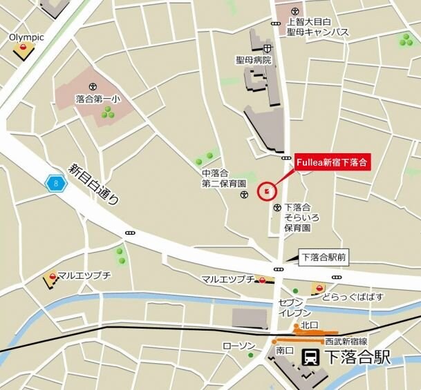 AZ Smart 目白御留山の物件内観写真