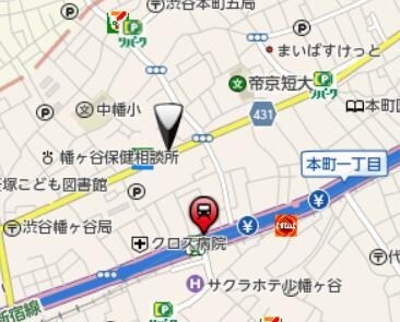 グレイスコート幡ヶ谷の物件内観写真