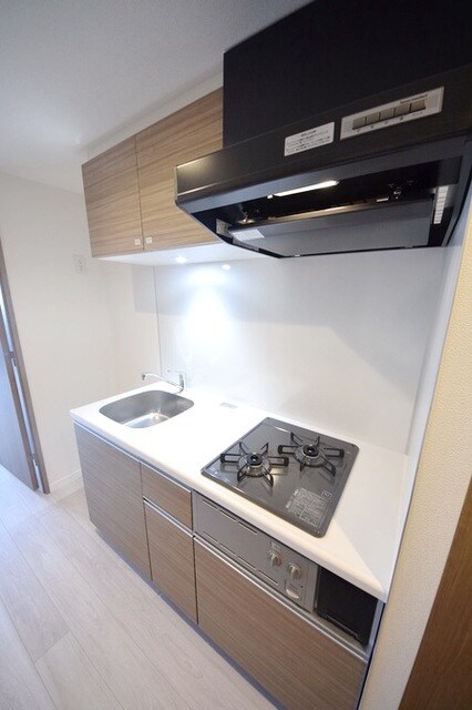 クレヴィスタ代田橋の物件内観写真