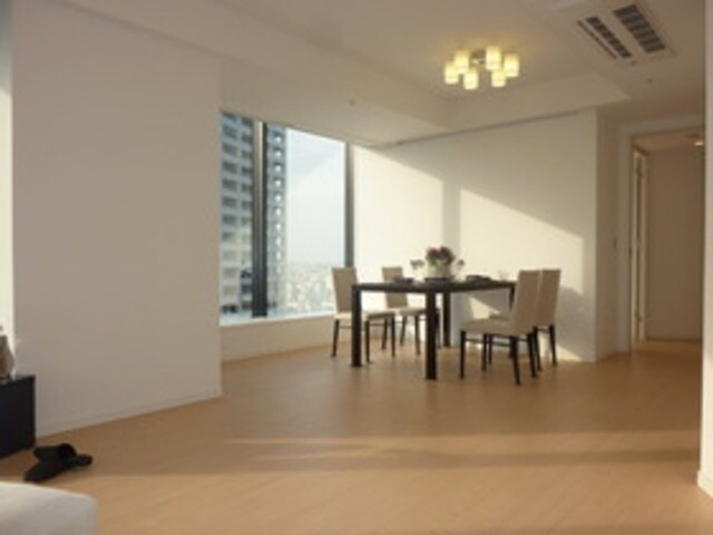 セントラルパークタワー ラ・トゥール新宿の物件内観写真