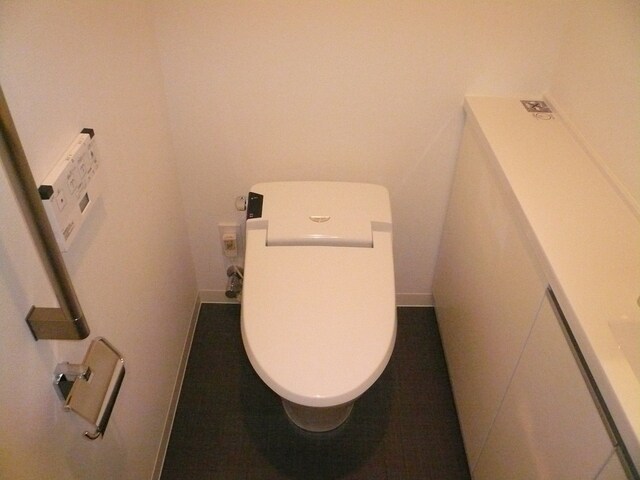 セントラルパークタワー ラ・トゥール新宿の物件内観写真