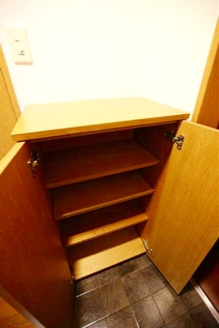 クレアパーク野方の物件内観写真