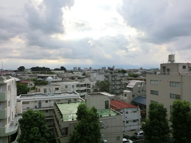 パークウェル荻窪の物件内観写真