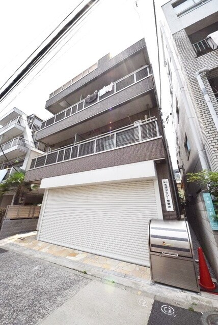 スカイコートエクセレント荻窪の物件外観写真