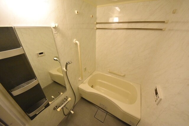 河田町ガーデン2の物件内観写真