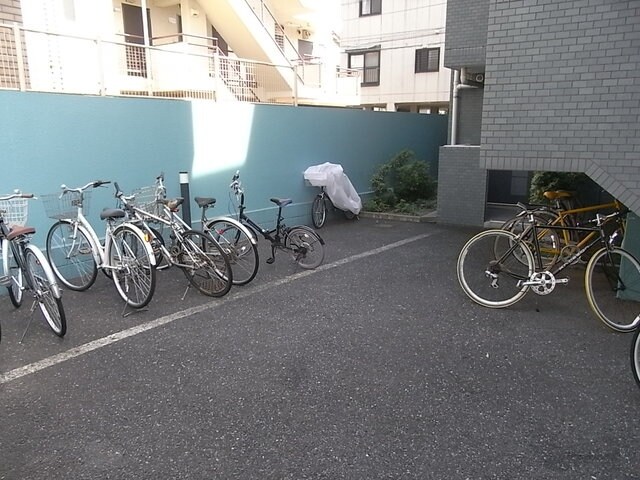 スカイコート高田馬場の物件内観写真