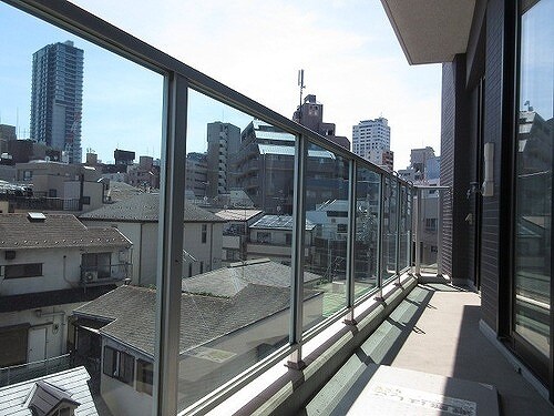 シティハウス四谷三丁目の物件内観写真