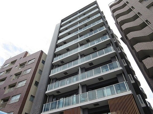 シティハウス四谷三丁目の物件内観写真