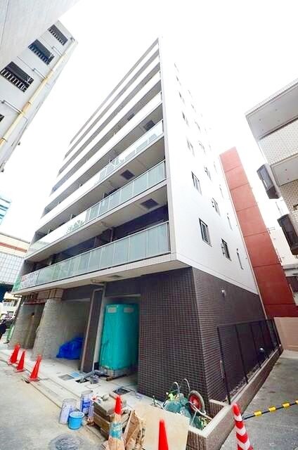 メゾン ウェルの物件外観写真