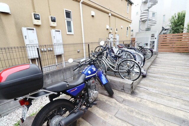 ロシェ沼袋の物件内観写真