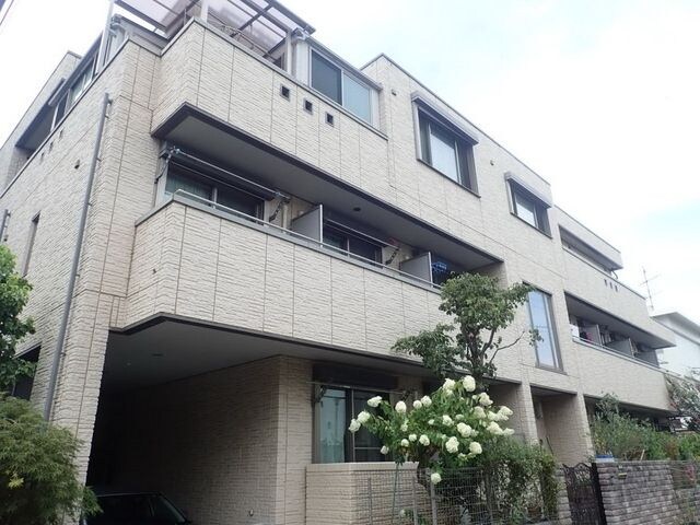 アイシイメゾンの物件外観写真