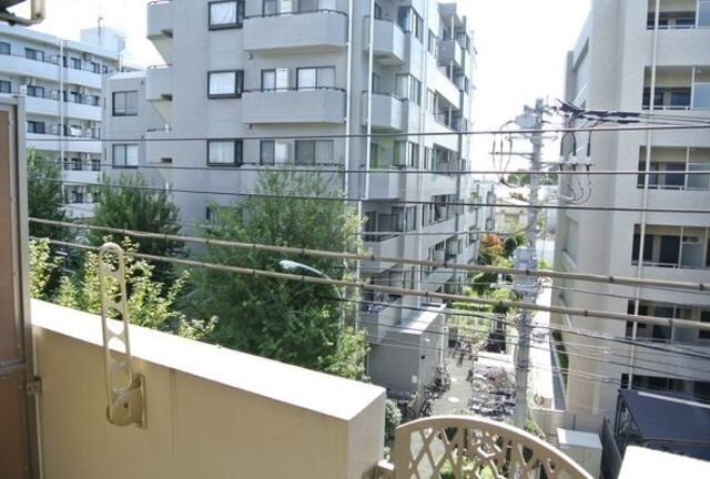 グランヴァン阿佐ヶ谷IIの物件内観写真