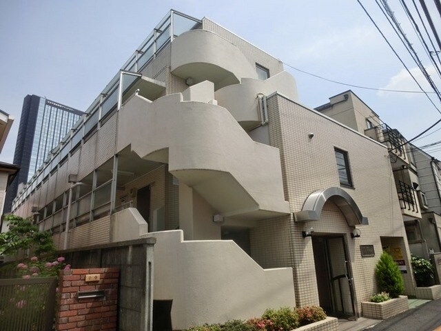 サンパレス中野坂上の物件内観写真