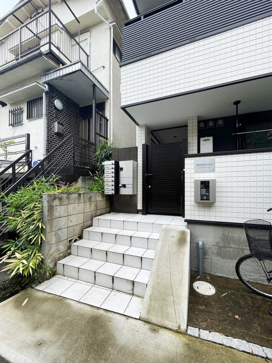 MELDIA東高円寺(メルディア)の物件内観写真