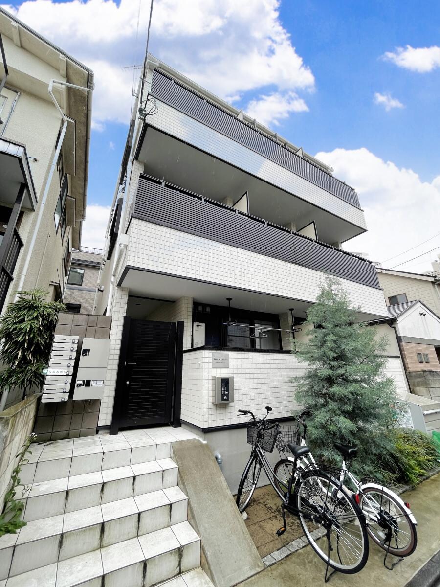 MELDIA東高円寺(メルディア)の物件内観写真