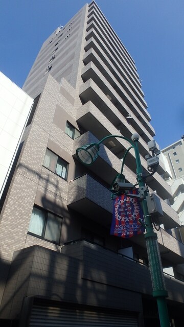 ロイヤル笹塚の物件外観写真