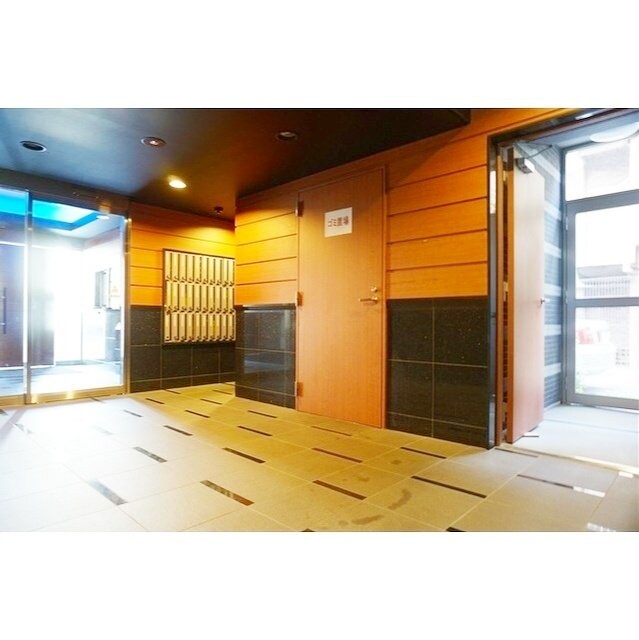 ジェイフラッツ初台の物件内観写真