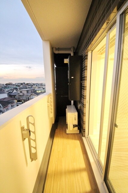 ルクレ高円寺アジールコートの物件内観写真