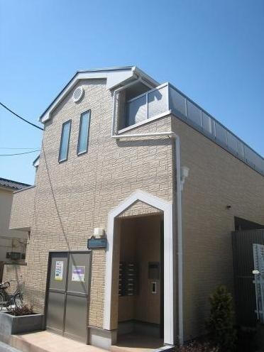 アメリカンリバティー笹塚の物件外観写真