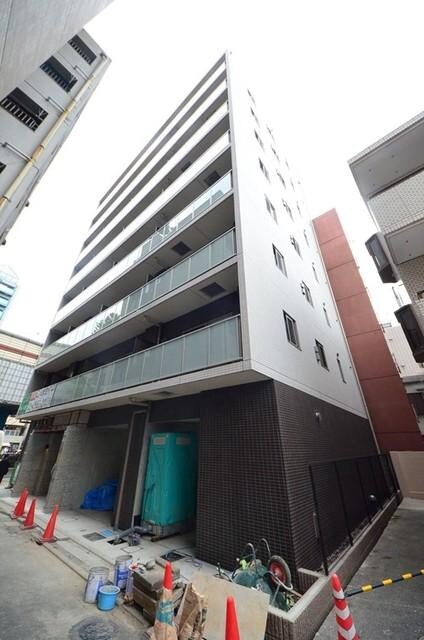 メゾン ウェルの物件外観写真