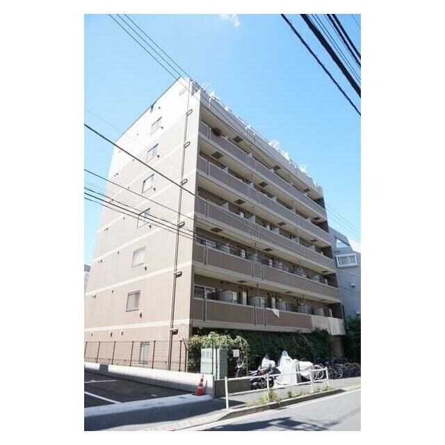 グランヴァン東中野IIIの物件外観写真