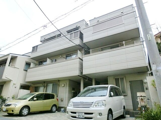 アリスタの物件外観写真