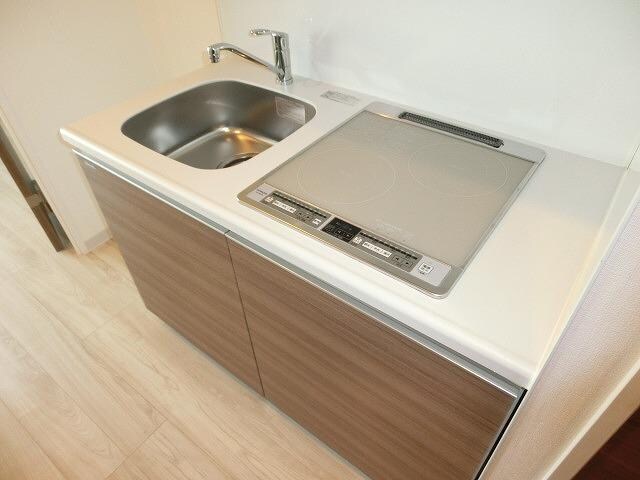 スカイレジデンス中落合の物件内観写真