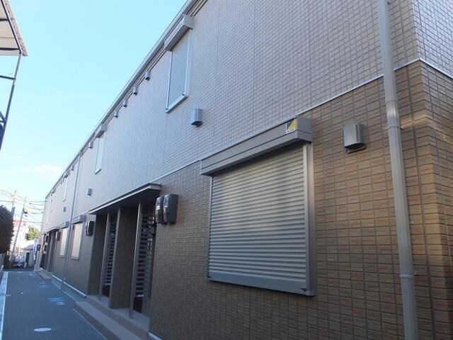 ラディアの物件外観写真