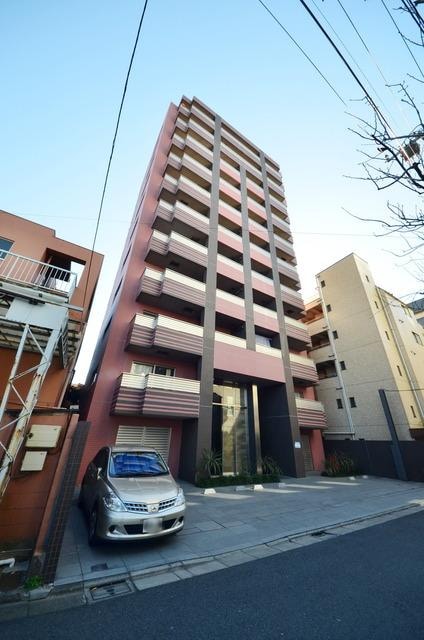 レジディア品川の物件内観写真