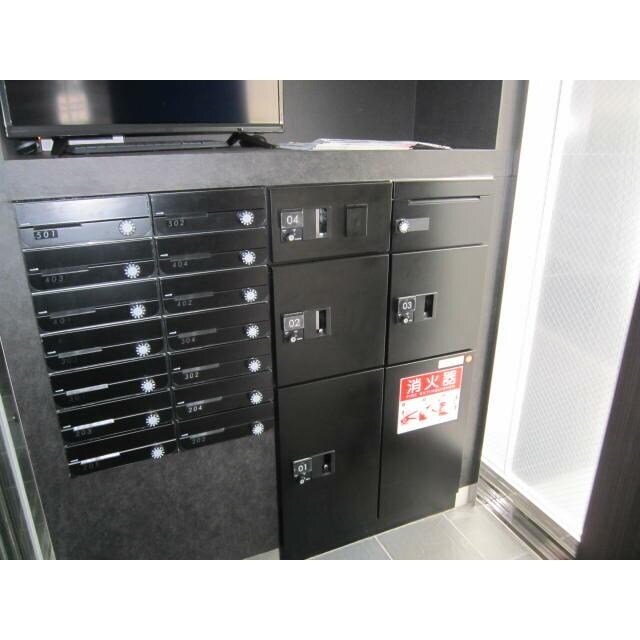 フルセイル品川の物件内観写真