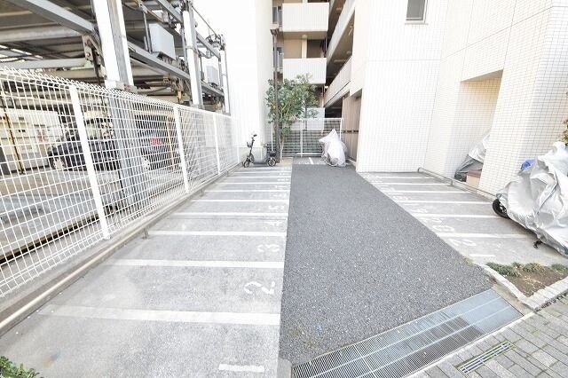 パークキューブ東品川の物件内観写真