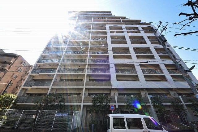 パークキューブ東品川の物件内観写真