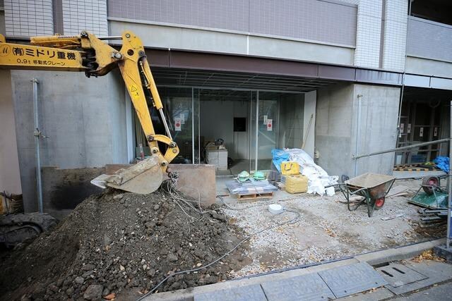 ルフォンブランシェ品川南大井の物件内観写真