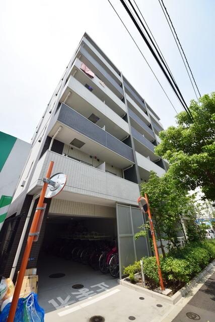 ラフィスタ品川ベイの物件外観写真