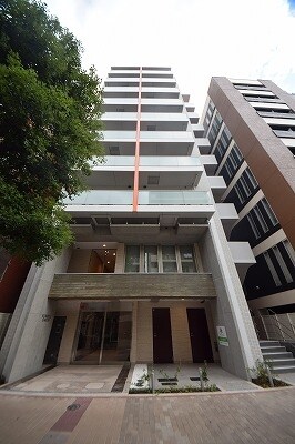 SUNRISE OMORIの物件外観写真