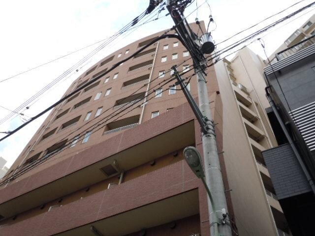 エムジー目黒駅前の物件外観写真