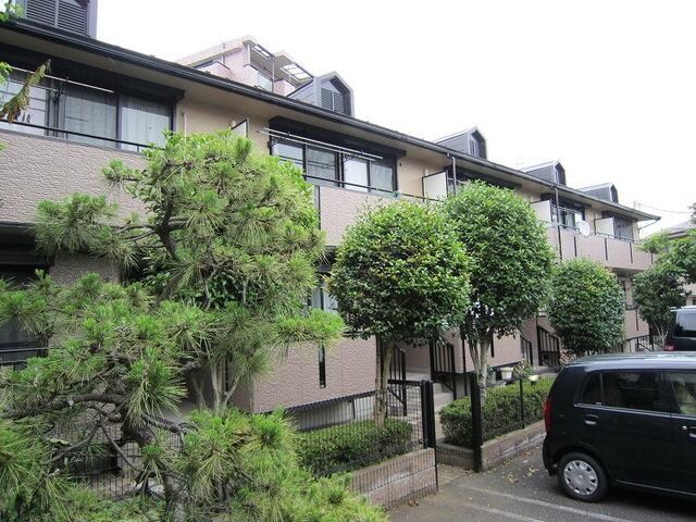 シェソワ中馬込の物件内観写真