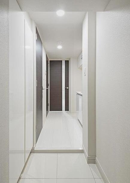 プレミアムキューブ品川戸越の物件内観写真