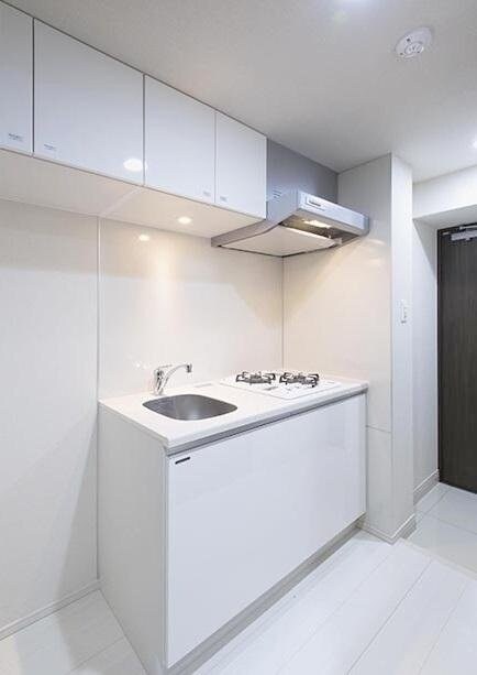 プレミアムキューブ品川戸越の物件内観写真