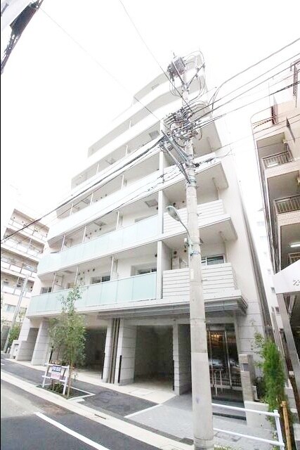 プラウドフラット大森IIIの物件内観写真