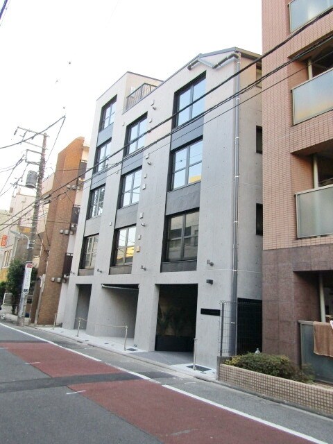 ミレドゥーエ西小山の物件外観写真