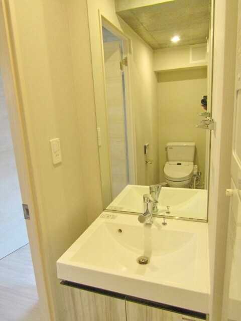 ミレドゥーエ西小山の物件内観写真