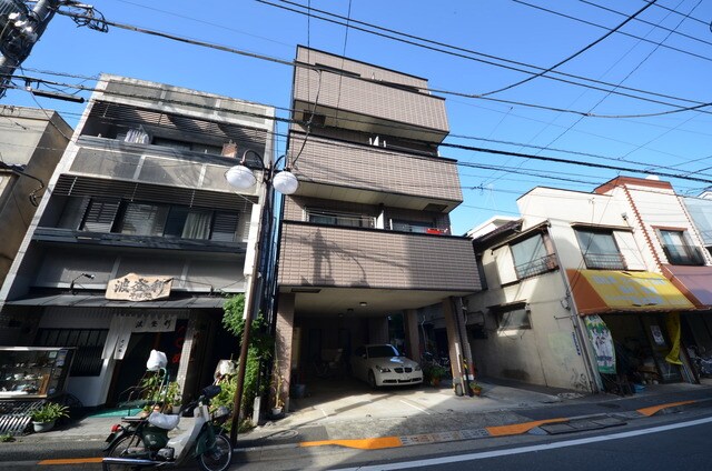 グランデ伊藤の物件外観写真