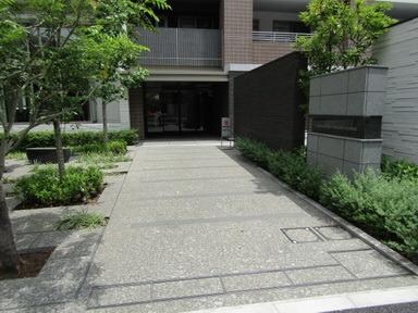 クレヴィアタワー目黒不動前の物件内観写真